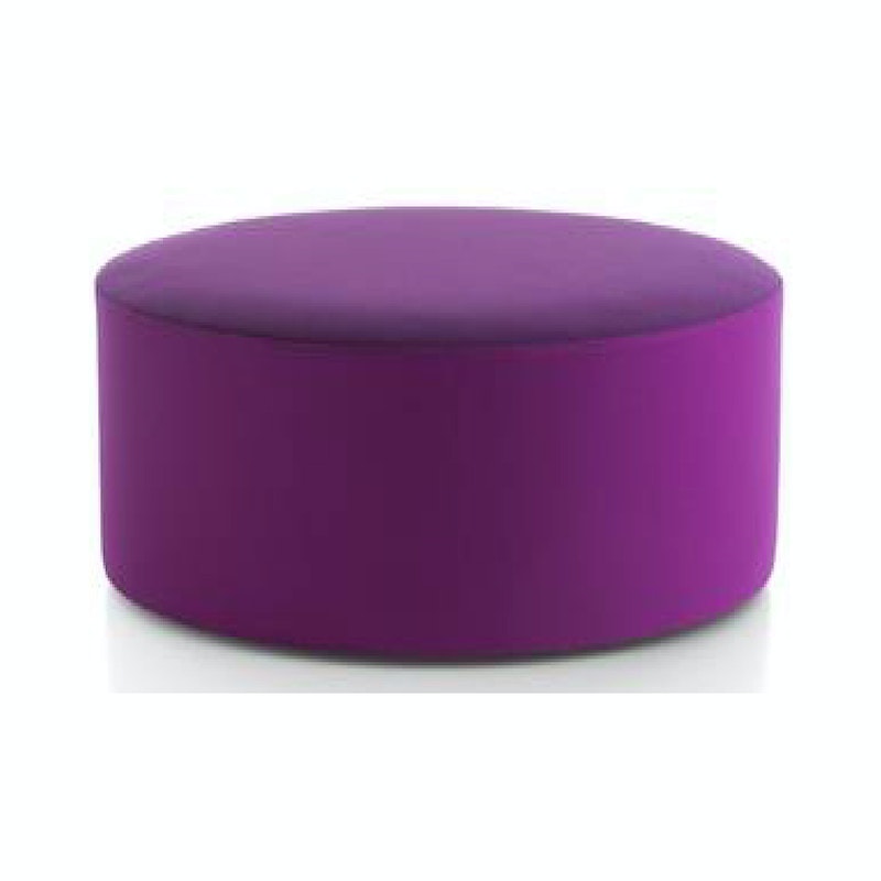 Pouf - Cilindrico 80cm Diámetro