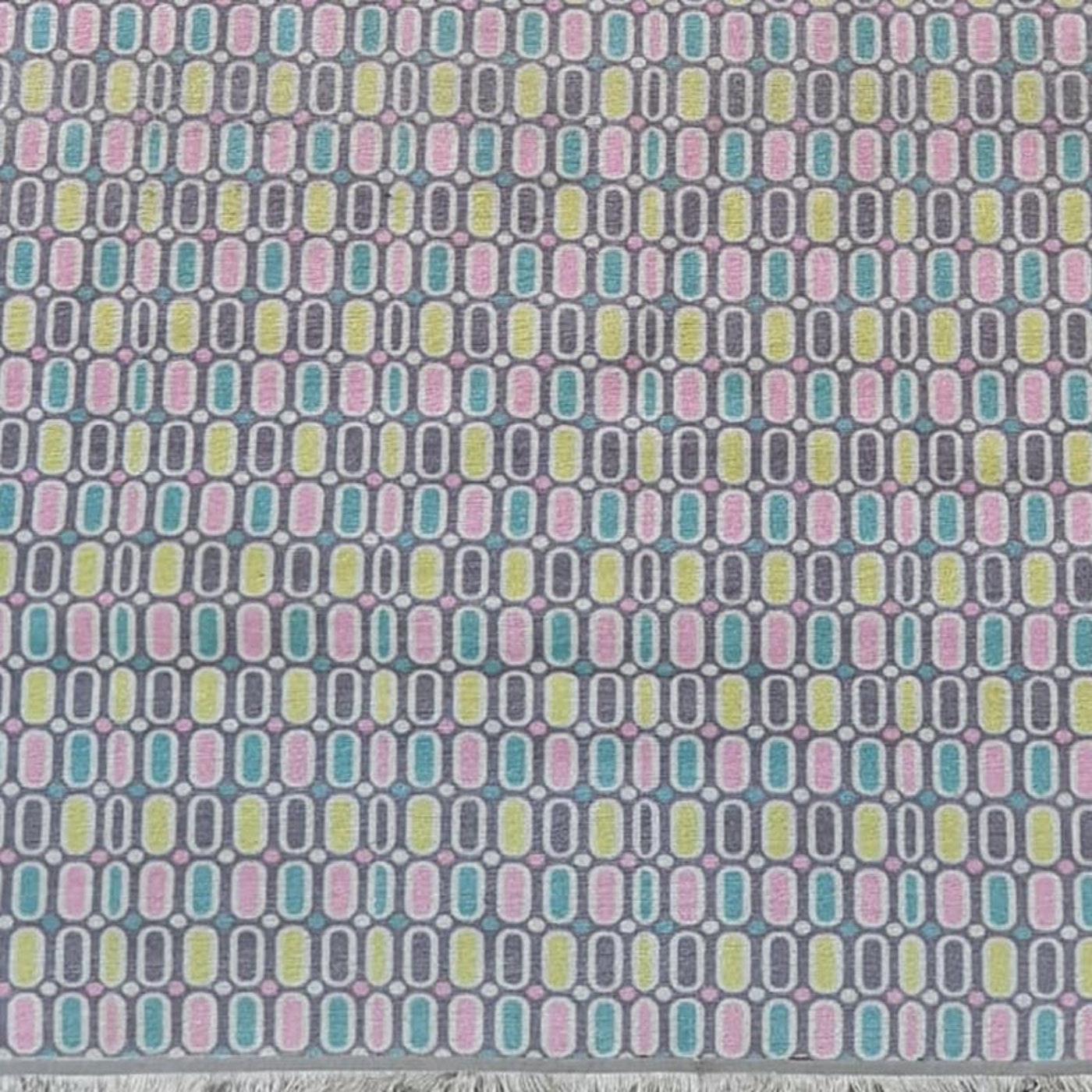 Alfombra Telar / Retro 003