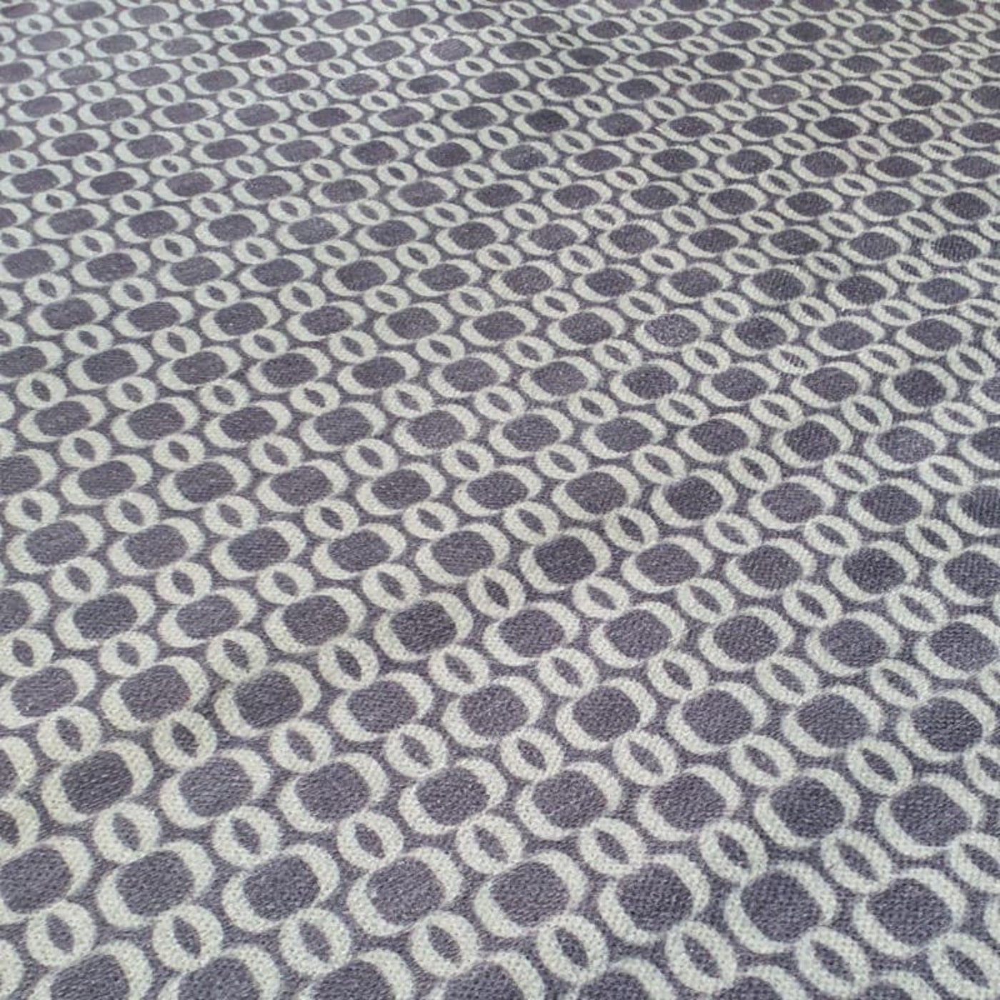 Alfombra Telar / Retro Grey 007