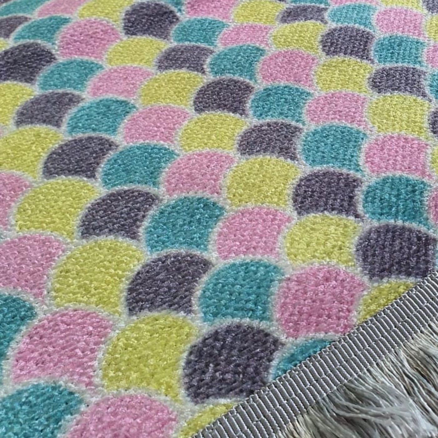 Alfombra Telar / Scales 002