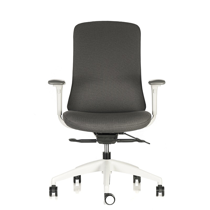 Silla de Oficina - Allegra - Con Brazo - Tapizada