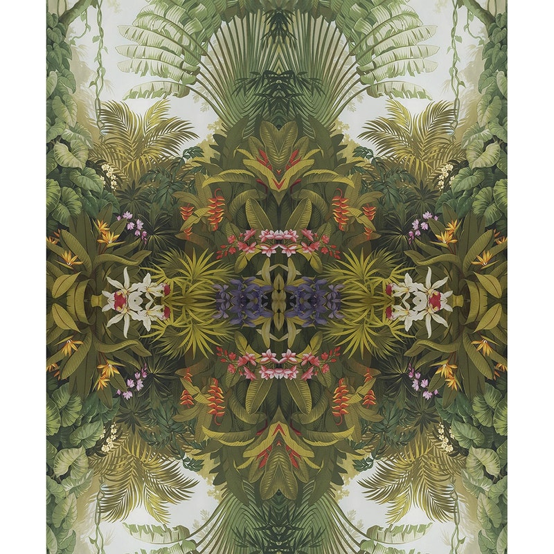 Cortina de Baño / Tropical Paradise