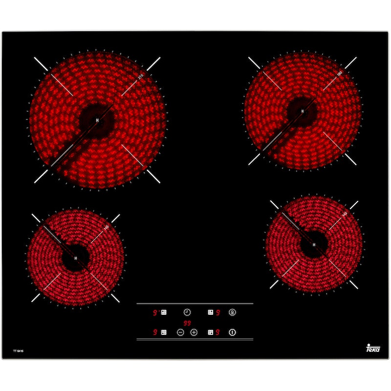 TT-6415 VITRO "TOUCH CONTROL"