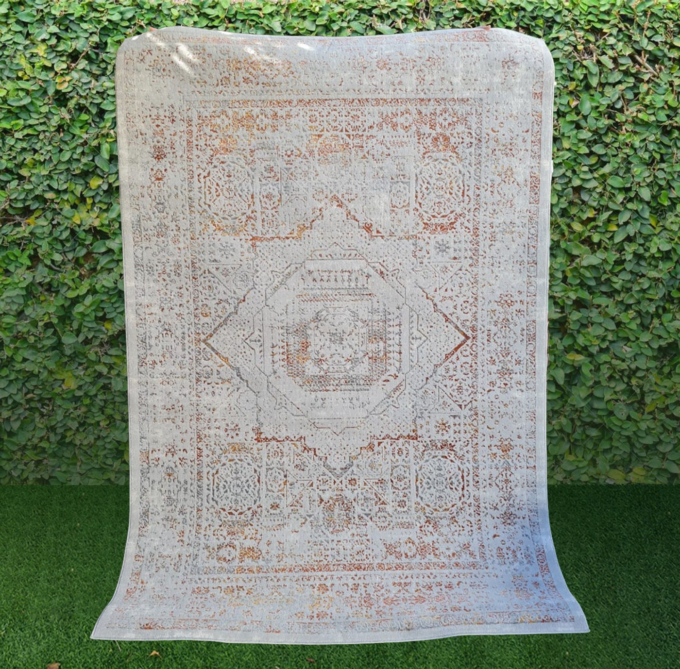 Alfombra Turca Boho 19 / 220x158