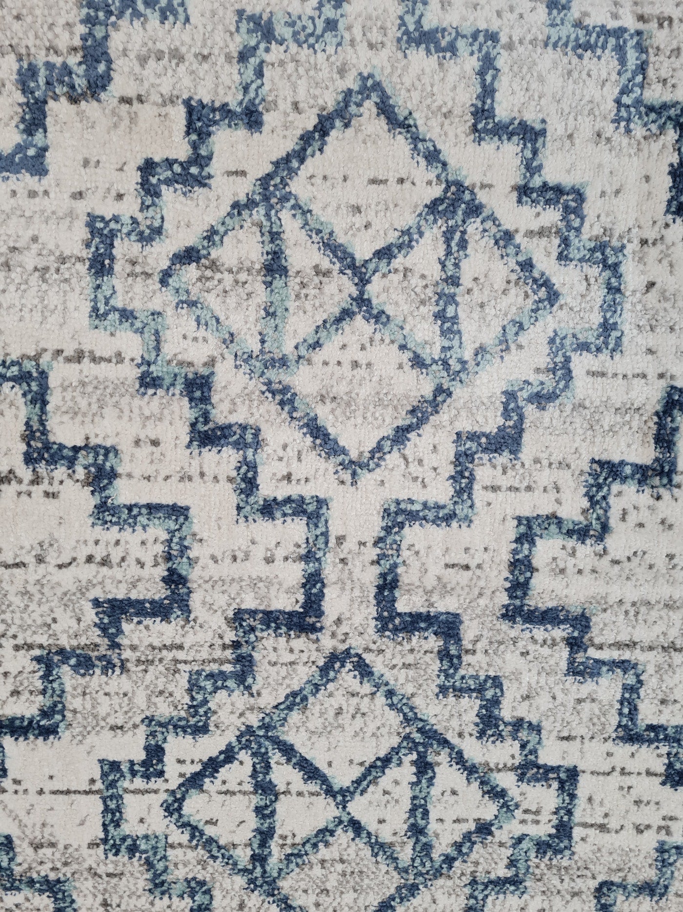 Alfombra Árabe Blue / (230x160)
