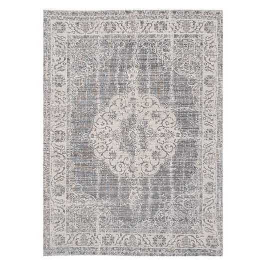 Alfombra Telar Vintage Grey / (230x160)