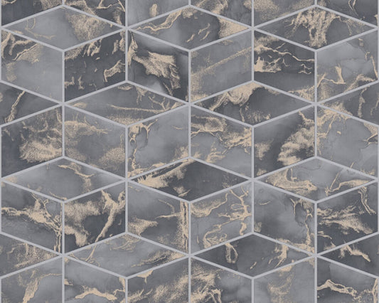 Papel Mural / 378633 (Metropolitan Stories)