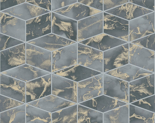 Papel Mural / 378634 (Metropolitan Stories)