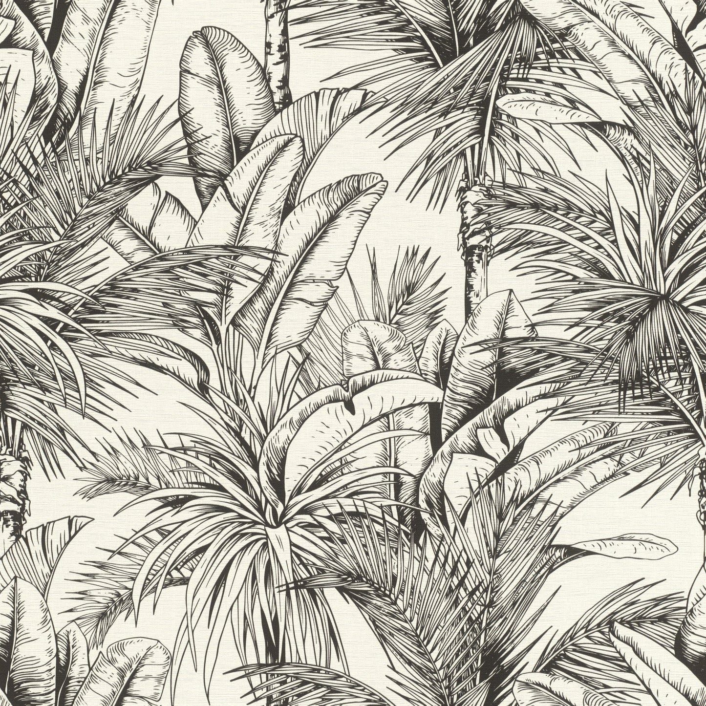 Papel Mural / 478013 (Tropical House)