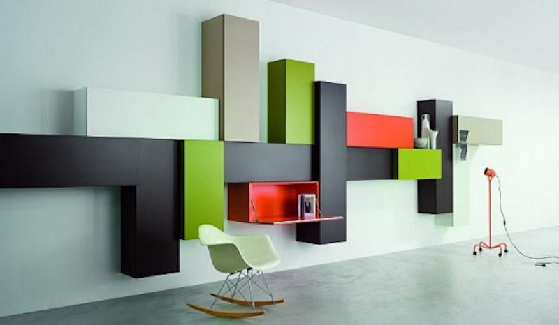 Mueble multifuncional